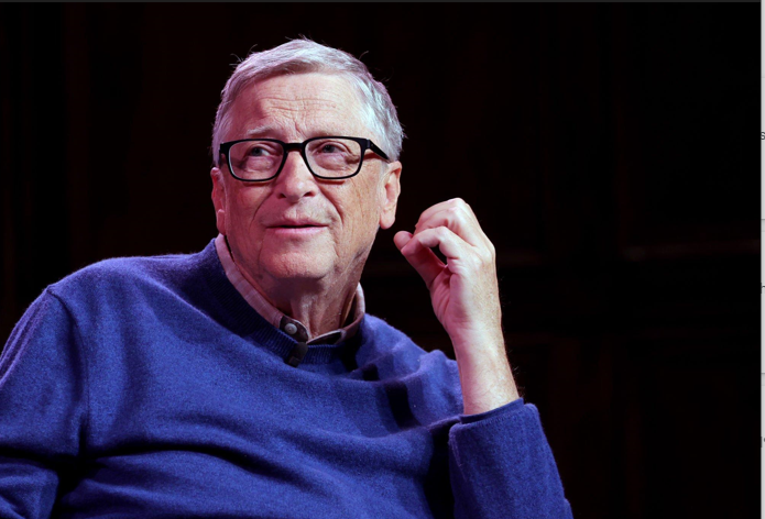 Bill Gates New Worth